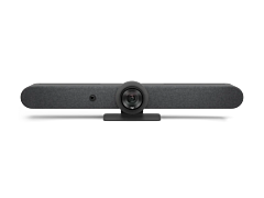 מערכת וידאו קונפרנס Logitech Rally Bar All-in-One Video Bar (Graphite) - 96000-131-10