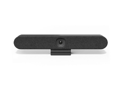 מערכת וידאו קונפרנס Logitech Rally Bar Huddle All-in-One Video Bar (Graphite) - 96000-150-10