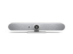 מערכת וידאו קונפרנס Logitech Rally Bar Mini All-in-One Video Bar (White) - 96000-135-10