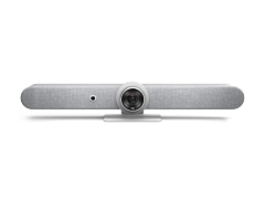 מערכת וידאו קונפרנס Logitech Rally Bar All-in-One Video Bar (White) - 96000-132-30
