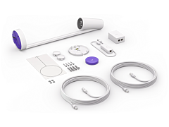 מצלמת לוח מחיק Logitech Scribe Whiteboard Camera (White) - 96000-133-20