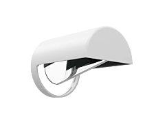 אביזר למצלמה Logitech Scribe Polarizer (White) - 95200-011-60