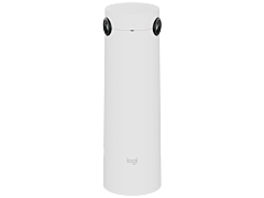 מצלמת ועידה Logitech Sight Tabletop Companion Camera (White) - 96000-150-30
