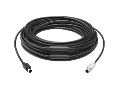 כבל הארכה Logitech GROUP Extended Cable (15m) - 93900-149-00