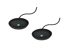 מיקרופון למערכת ועידה Logitech GROUP Expansion Mics - 98900-017-10
