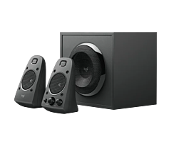מערכת רמקולים לוג'יטק Logitech Z625 Powerful THX 2.1 Gaming Speaker System - 980-001256