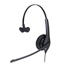 אוזניות חוטיות Jabra Biz 1500 Mono QD 1513-0154