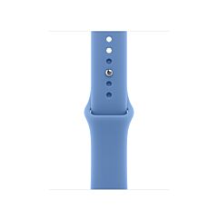 רצועות לשעונים Apple 40mm Wildflower Blue Sport Band - S/M - MJUV4ZM/A
