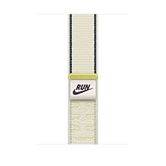 רצועות לשעונים Apple 46mm Chalk Calm Nike Sport Loop - MKUX4ZM/A