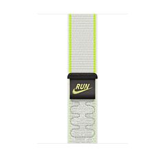 רצועות לשעונים Apple 46mm Essential White Nike Sport Loop - MKV14ZM/A