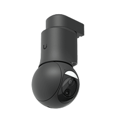 מצלמת אבטחה Ubiquiti UniFi Protect G6 PTZ Security Camera (Black) - UVC-G6-PTZ-B