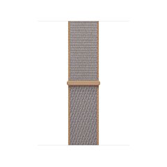 רצועות לשעונים Apple 40mm Chambray Blue Sport Loop - MK7X4ZM/A