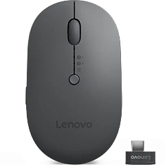 Lenovo Multi-Device Wireless Mouse (X9 Edition)