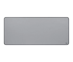 Logitech Desk Mat - Studio Series (Mid Gray)