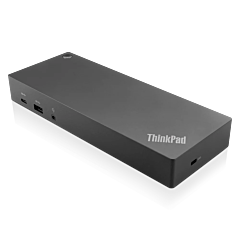 Lenovo ThinkPad Hybrid USB-C with USB-A Dock