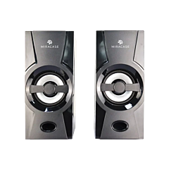רמקולים למחשב Miracase MCS100 USB Computer Speakers