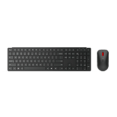 Lenovo Wireless Multi-Mode Pro Combo Keyboard and Mouse 6000