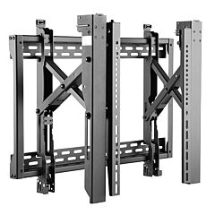 מתקן תלייה לקיר וידאו LUMI Pop-out Landscape Video Wall Mount - 81000-000-77