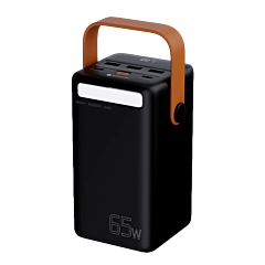 סוללה ניידת Miracase MPB5065W 50000mAh Power Bank (Black)