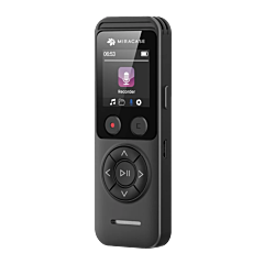 מקליט קול דיגיטלי Miracase MVR3000 Digital Voice Recorder