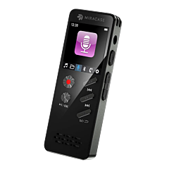 מקליט קול דיגיטלי Miracase MVR2000 Digital Voice Recorder