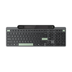 Lenovo Self-Charging Bluetooth Keyboard