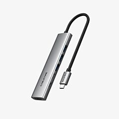 Cabletime ECO 6-in-1 USB-C Hub