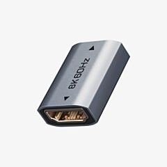 Cabletime HDMI 2.1 Coupler Female To Female Extender Adapter