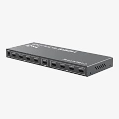 Cabletime 1-in-8 HDMI Splitter