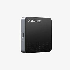 Cabletime USB-C to NVMe M.2 SSD Enclosure