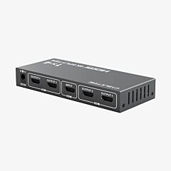Cabletime 1-in-4 HDMI Splitter