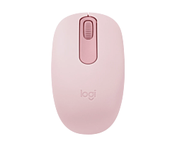 Logitech M196 Bluetooth Mouse (Rose)