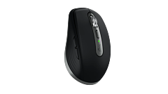 עכבר אלחוטי לוג'יטק Logitech MX Anywhere 3S for Mac Wireless Performance Mouse (Space Grey) - 910-006947