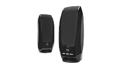 רמקולים למחשב לוג'יטק Logitech S150 USB Stereo Speakers (Black) - 980-000029