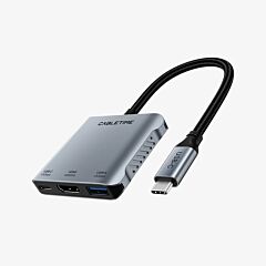 Cabletime 5-in-1 USB-C Hub