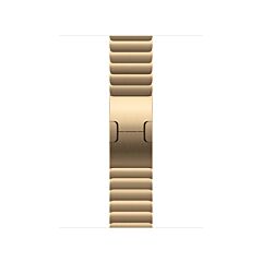 רצועות לשעונים Apple 42mm Radiant Gold Link Bracelet - MJNW4ZM/A