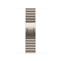 רצועות לשעונים Apple 42mm Natural Link Bracelet - MJNX4ZM/A