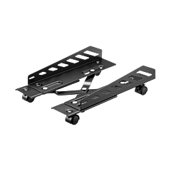 LUMI Heavy-Duty Mobile Gaming CPU Stand