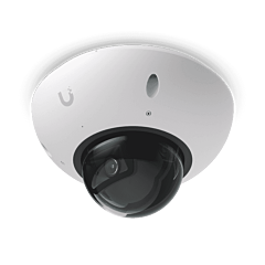 מצלמת אבטחה Ubiquiti UniFi Protect G6 Dome Security Camera (White) - UVC-G6-Dome-W