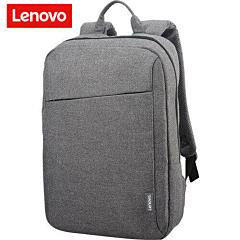Lenovo 15.6-inch Laptop Casual Backpack B210 (Grey)