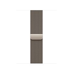 רצועות לשעונים Apple 40mm Natural Milanese Loop - MJNH4ZM/A