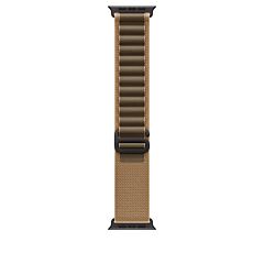רצועות לשעונים Apple 49mm Desert Alpine Loop - Small - Black Titanium Finish - MKF34ZM/A