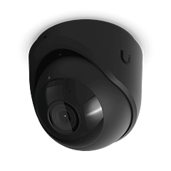 מצלמת אבטחה Ubiquiti UniFi Protect G6 Turret Security Camera (Black) - UVC-G6-Turret-B