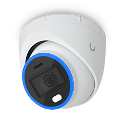 מצלמת אבטחה Ubiquiti UniFi Protect AI Turret Security Camera (White) - UVC-AI-Turret-W