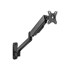 LUMI Cost-Effective Spring-Assisted Monitor Wall Mount