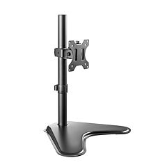 LUMI Single Monitor Economy Articulating Stand