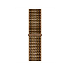 רצועות לשעונים Apple 40mm Light Umber Plaid Sport Loop - MK7T4ZM/A