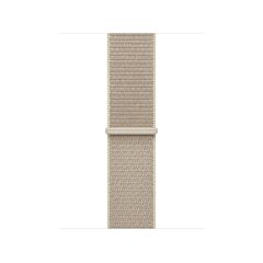 רצועות לשעונים Apple 40mm Limestone Sport Loop - MK7U4ZM/A