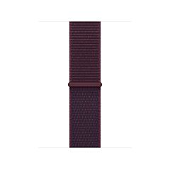 רצועות לשעונים Apple 40mm Burgundy Sport Loop - MK7Y4ZM/A