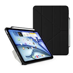 כיסוי לאייפד Pipetto Origami No3 Pencil Case for iPad Air 13 (M4/M3/M2) - Black - 576134